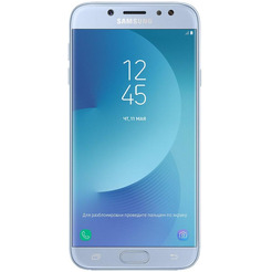 Смартфон Samsung Galaxy J7 (2017) SM-J730FM голубой