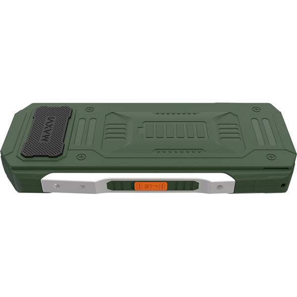 Мобильный телефон Maxvi T20 +ЗУ WC-112 (зеленый)