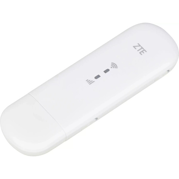 4G модем ZTE MF79N LTE (белый)