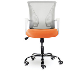 Офисное кресло Brabix Wings MG-306 (серый/оранжевый)