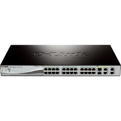 Коммутатор D-Link DES-1210-28P