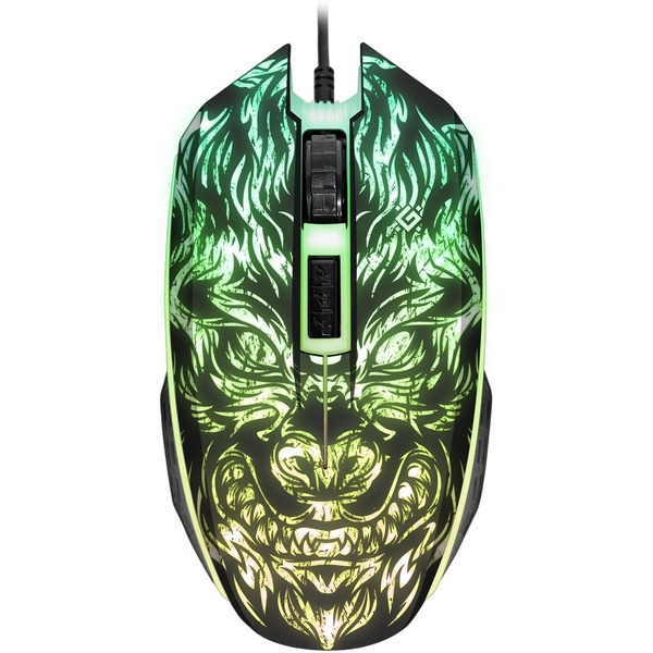 Клавиатура + мышь с ковриком Defender Tark C-779