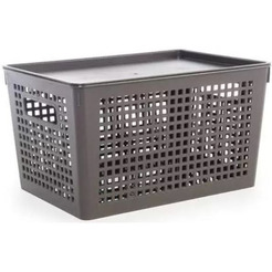 Лоток Полимербыт 4346303 (коричневый)