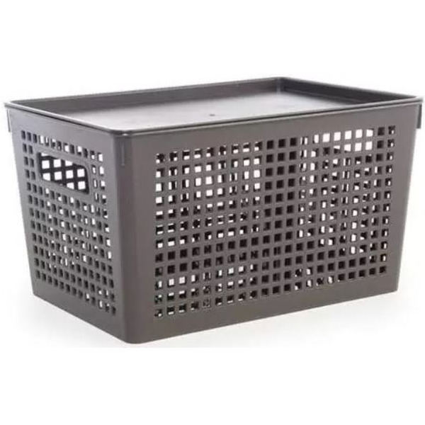 Лоток Полимербыт 4346303 (коричневый)