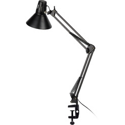 Светильник ЭРА N-121-E27-40W-BK (черный)