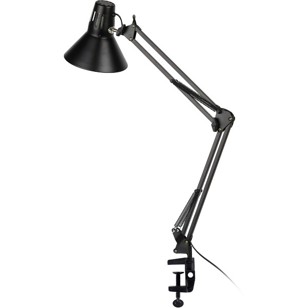 Светильник ЭРА N-121-E27-40W-BK (черный)