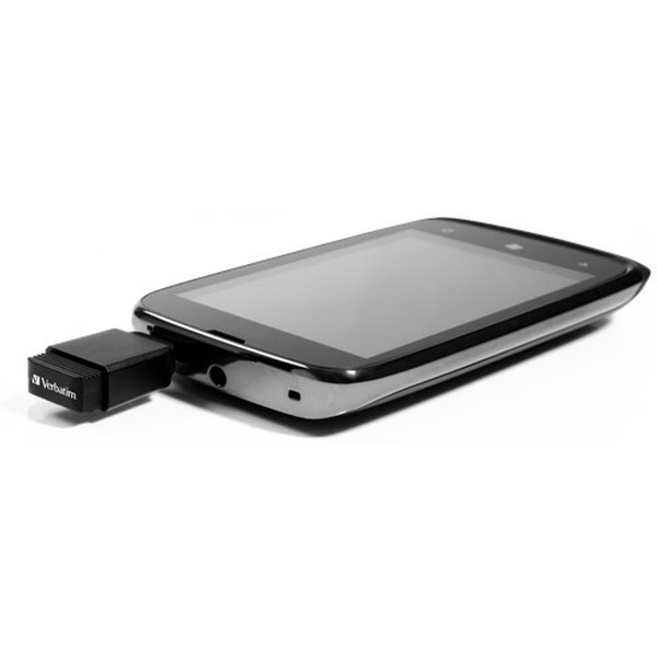 USB Flash Verbatim Nano Store 'n' Stay 49822