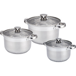 Набор посуды Appetite Silver WT20SET1