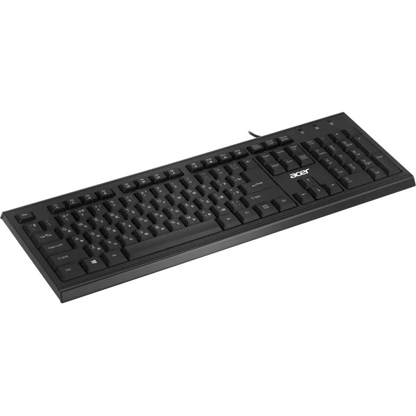 Клавиатура Acer OKW120 ZL.KBDEE.006 черный