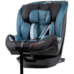 Автокресло Coletto IMPERO ISOFIX Navy