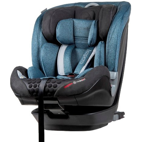 Автокресло Coletto IMPERO ISOFIX Navy