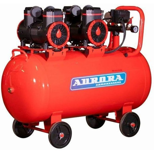 Компрессор Aurora Passat-100 Black 4G