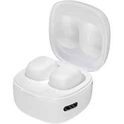 Беспроводные наушники TWS Maxvi MHF-108BT белые