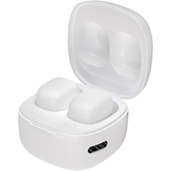 Беспроводные наушники TWS Maxvi MHF-108BT белые