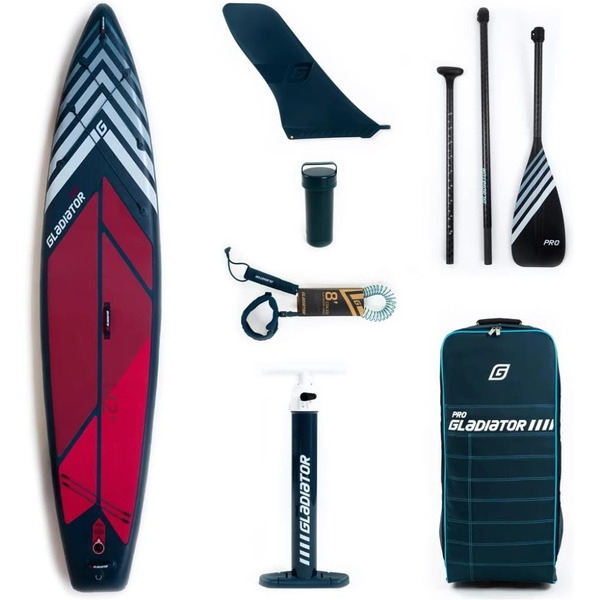 Сапборд Gladiator PRO 12.6T