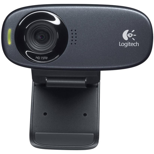 Веб-камера LOGITECH C310 (L960-000638)