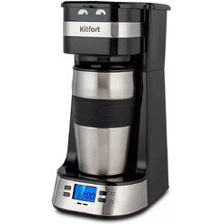 Кофеварка Kitfort КТ-795