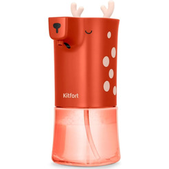 Сенсорный диспенсер для мыла-пены Kitfort КТ-6512