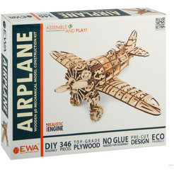 Конструктор EWA "Самолет"