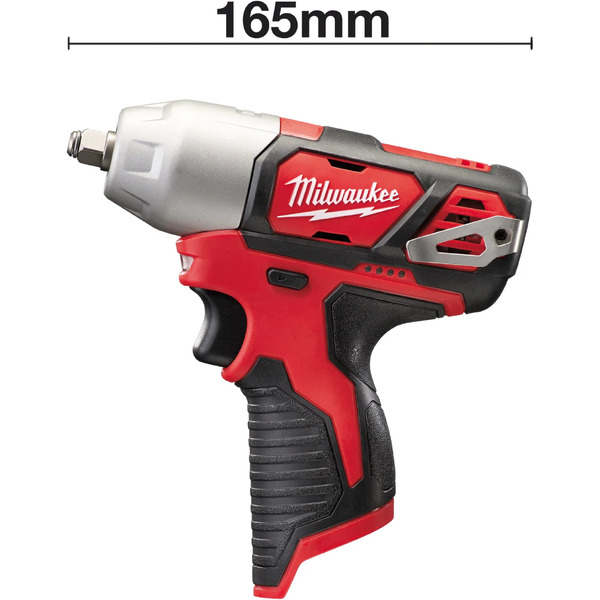 Гайковерт Milwaukee M12 BIW38-0 4933441985 (без АКБ)