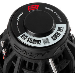 Головка сабвуфера SPL N12-S1500 D2