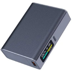 Внешний аккумулятор EOFE G110 10000mAh (черный)