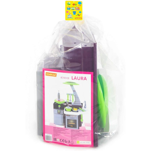 Детская кухня Полесье Laura 49711