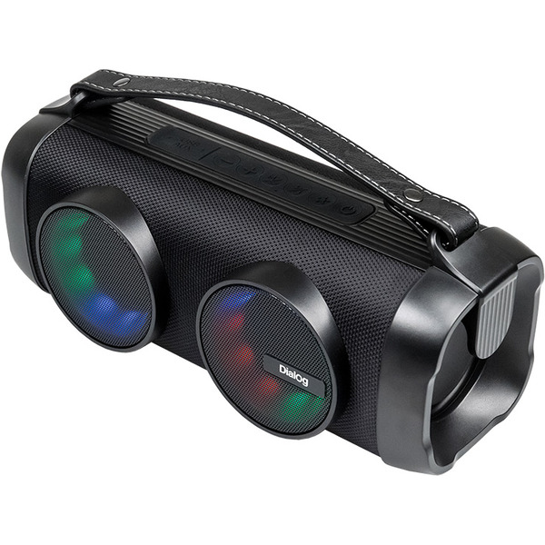 Акустическая портативная колонка Dialog Progressive AP-12