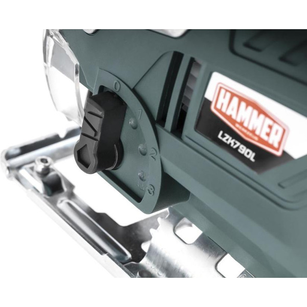 Электролобзик Hammer Flex LZK790L (630443)