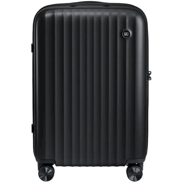 Чемодан Ninetygo Elbe Luggage 28" (черный)