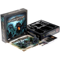 Настольная игра Hobby World Предназначение: Ведьмин лес 952088