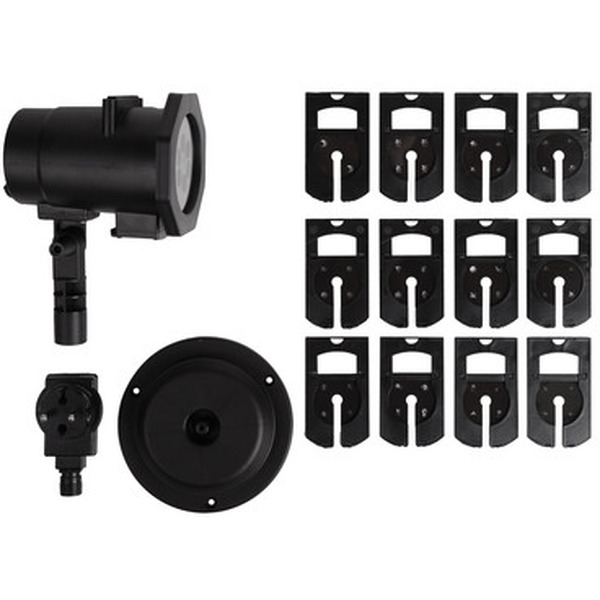 Проектор Neon-Night 12 сменных слайдов 601-262