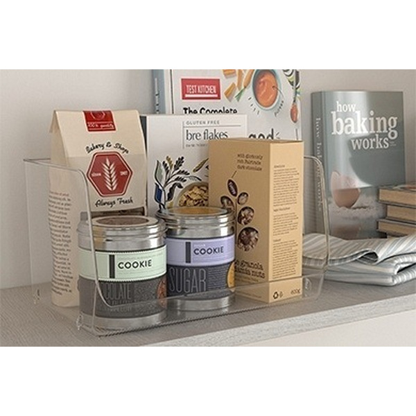 Контейнер для холодильника Berossi Raido ИК 69900000 (прозрачный)