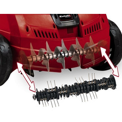 Скарификатор-аэратор Einhell GC-SA 1231/1 (3420640)