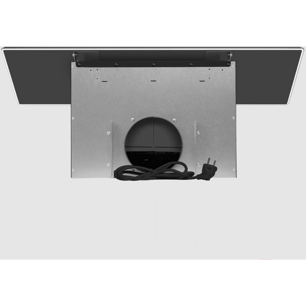 Кухонная вытяжка MAUNFELD Eagle 850 90 (черное стекло)