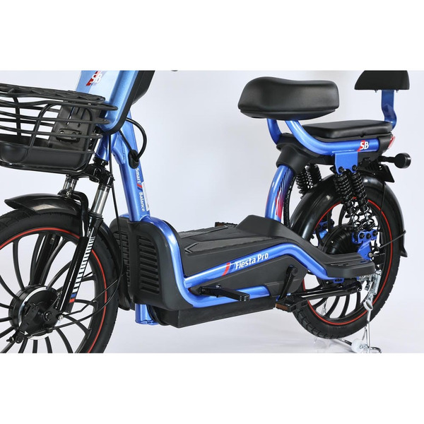 Электровелосипед SmartBalance Fiesta Pro