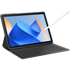 Планшет Huawei MatePad 11 Wi-Fi (2023) 8GB/128GB (DBR-W09) графитовый черный + клавиатура