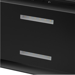 Вытяжка MAUNFELD Bath Plus 402IL (черный)