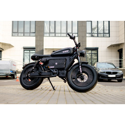 Электровелосипед AVM BULLDOG
