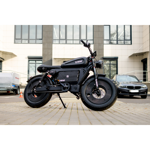 Электровелосипед AVM BULLDOG