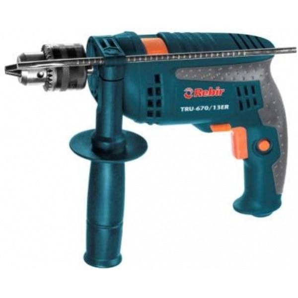 Дрель Rebir TRU-870/13ER