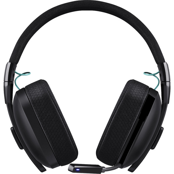 Horror PRO BT/2.4G черный Игровая гарнитура Defender