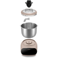 Тестомесильная машина Kitfort КТ-4412