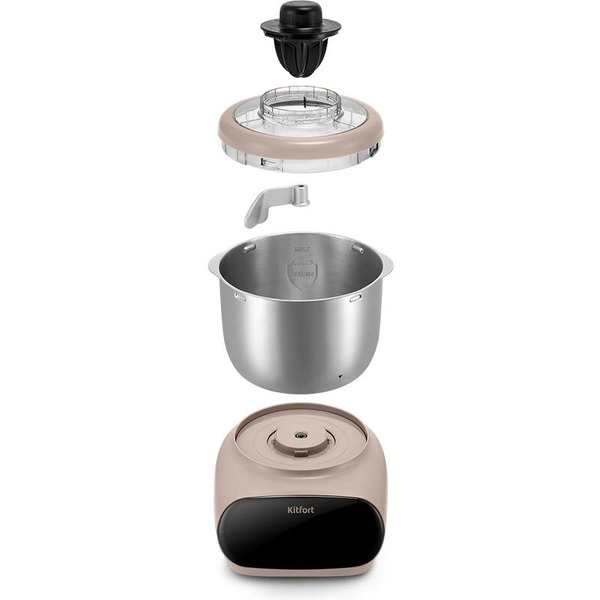 Тестомесильная машина Kitfort КТ-4412