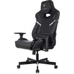 Кресло игровое Бюрократ Knight Thunder 5X (черный)