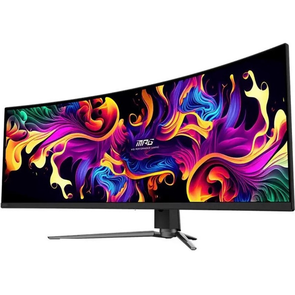 Игровой монитор MSI MPG 491CQP