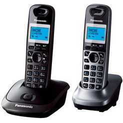 Телефон стандарта dect PANASONIC KX-TG2512RU2