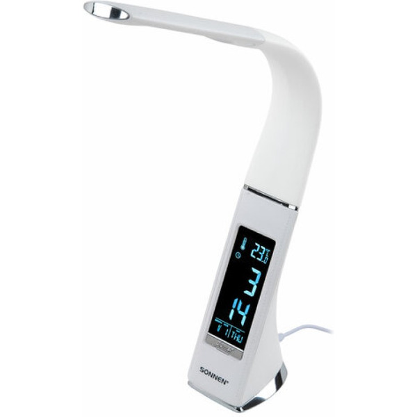 Настольная лампа SONNEN SM-01W 238233