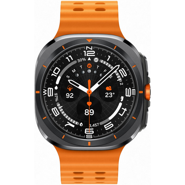 Smart-часы SAMSUNG Galaxy Watch Ultra 47mm LTE (SM-L705FDAACAU) Dark Gray