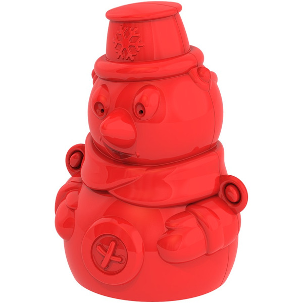 Формочка для снега  Нордпласт Елочка и Снеговик 336_NP